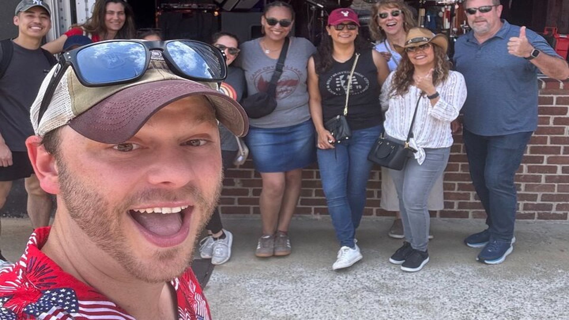 Historic Grounds: A Music City History and Coffee Morning Tour