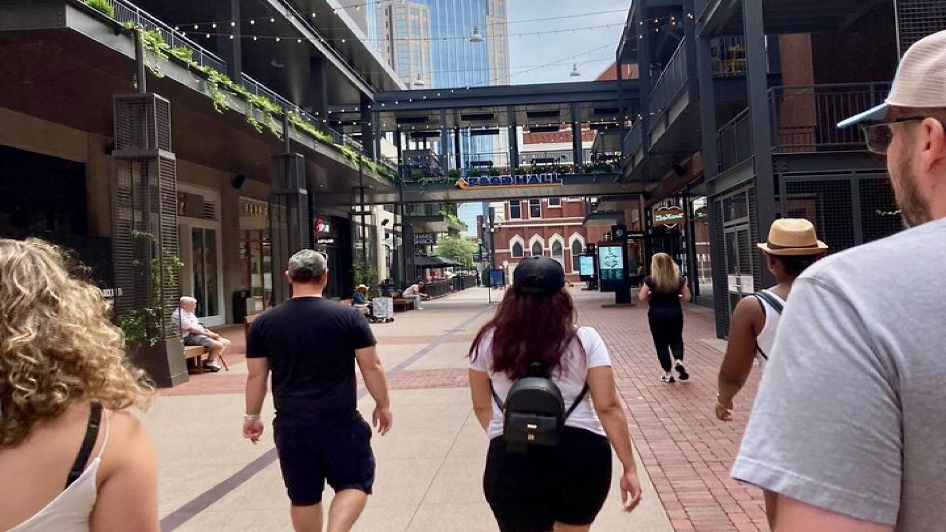 Historic Grounds: A Music City History and Coffee Morning Tour