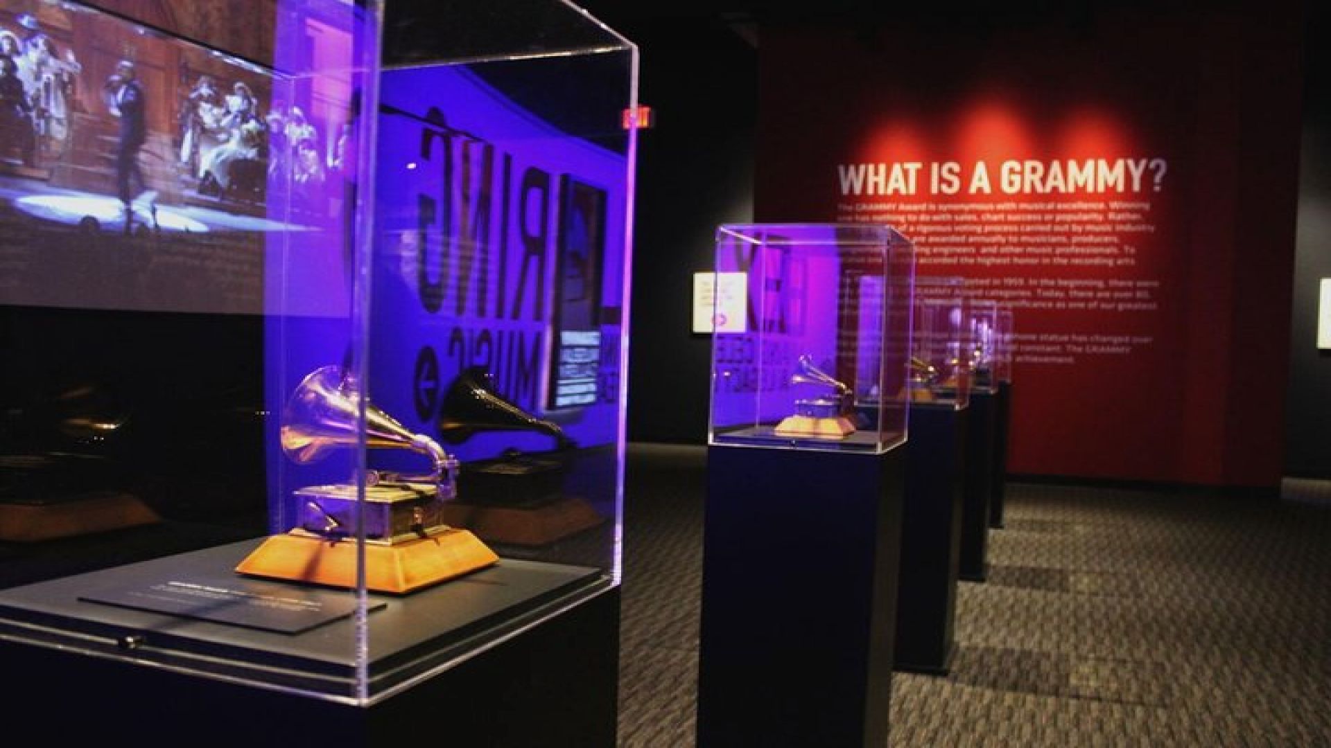 Musicians Hall of Fame and Museum Admission Ticket in Nashville