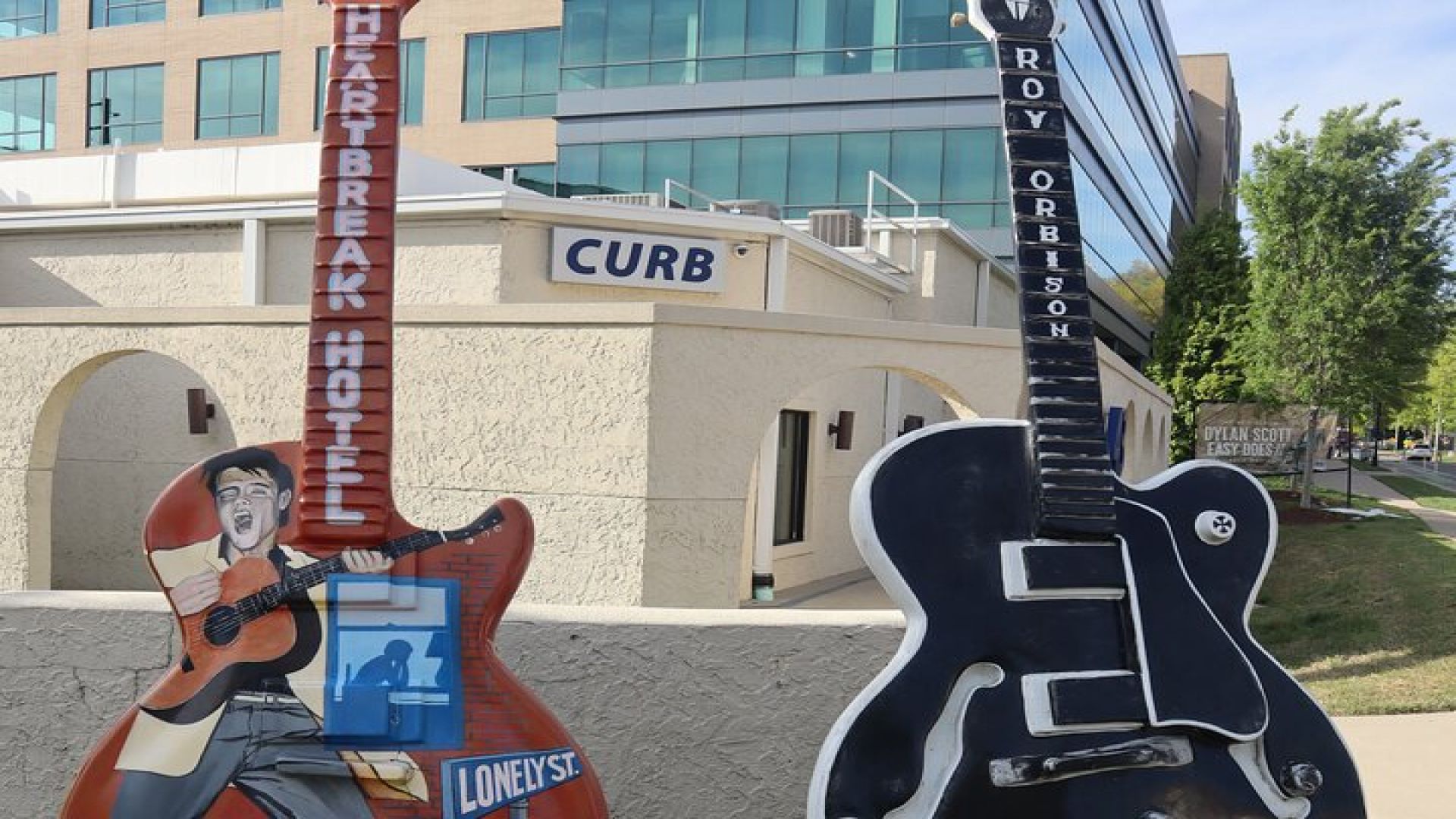 Music Row Walking Tour