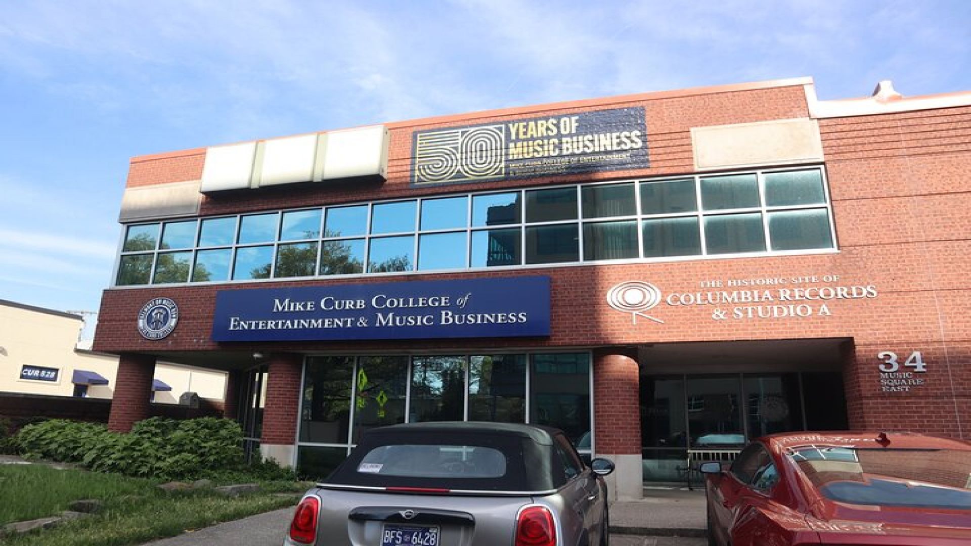 Music Row Walking Tour