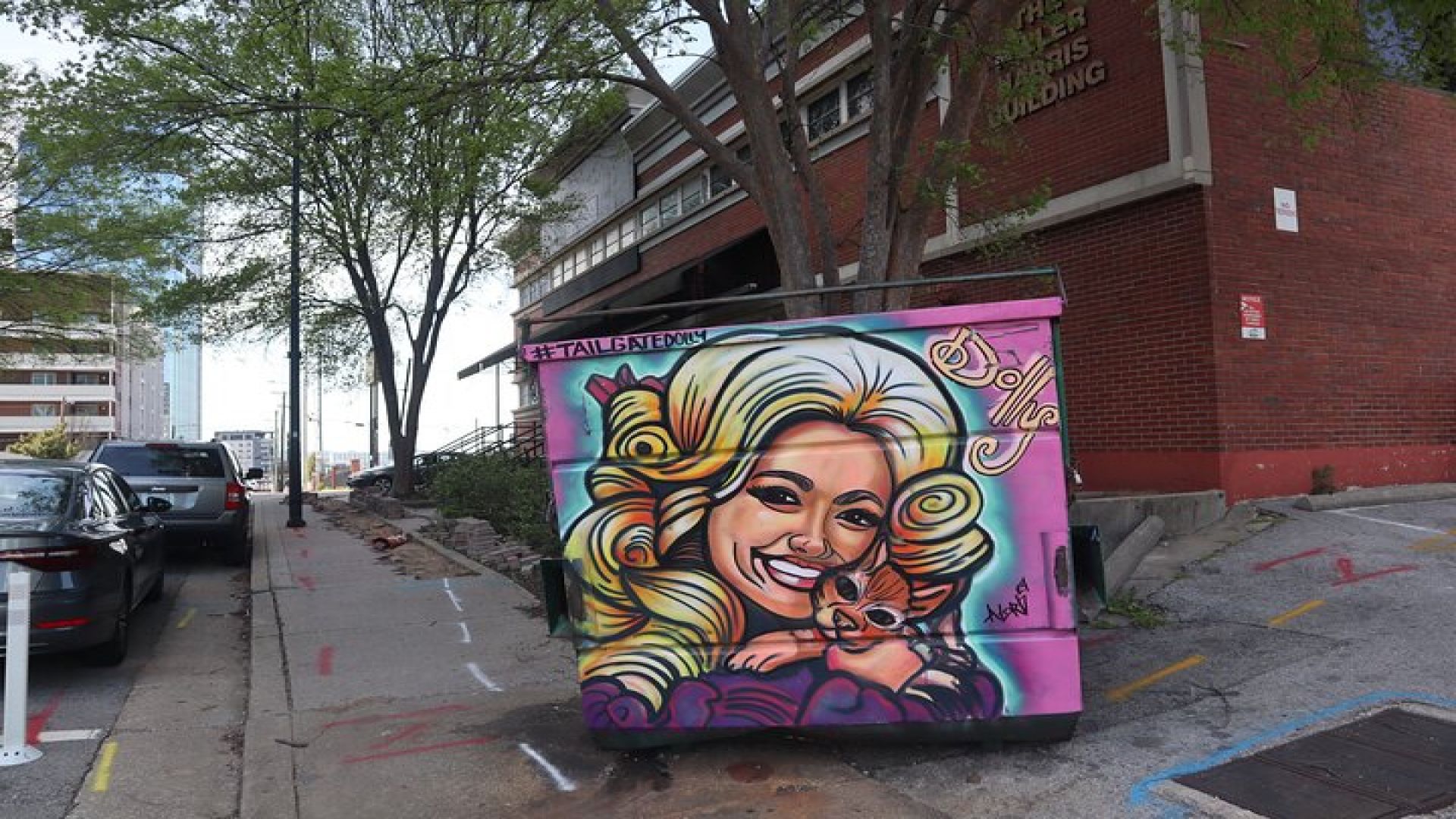 Music Row Walking Tour