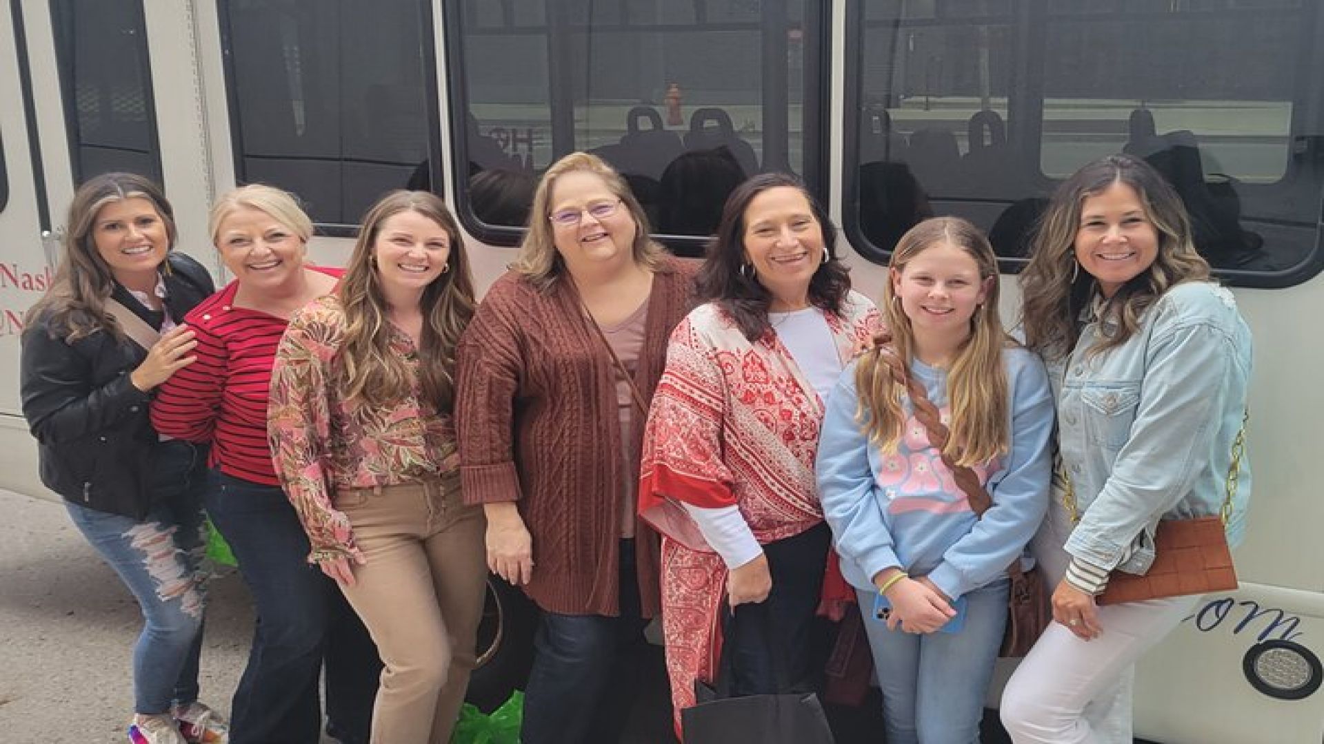 Music Row and 12th South Van Tour