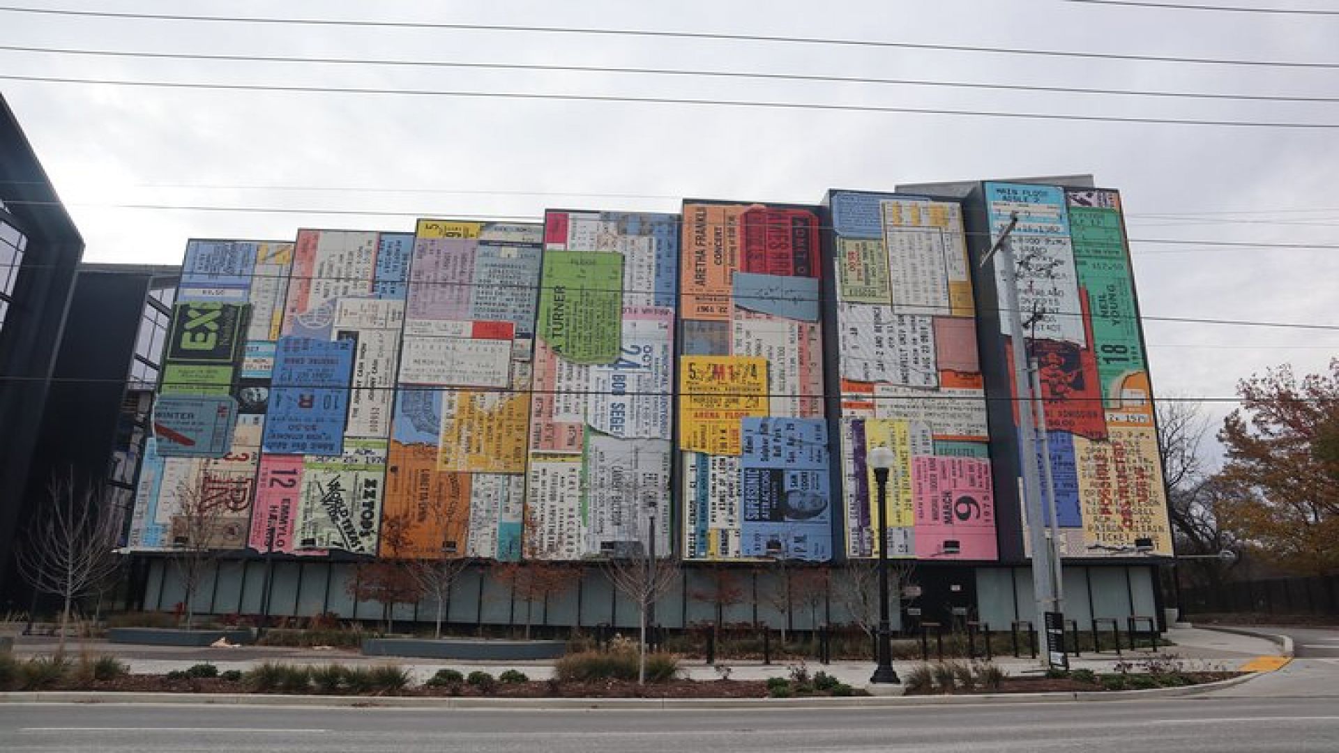 Music Row and 12th South Van Tour