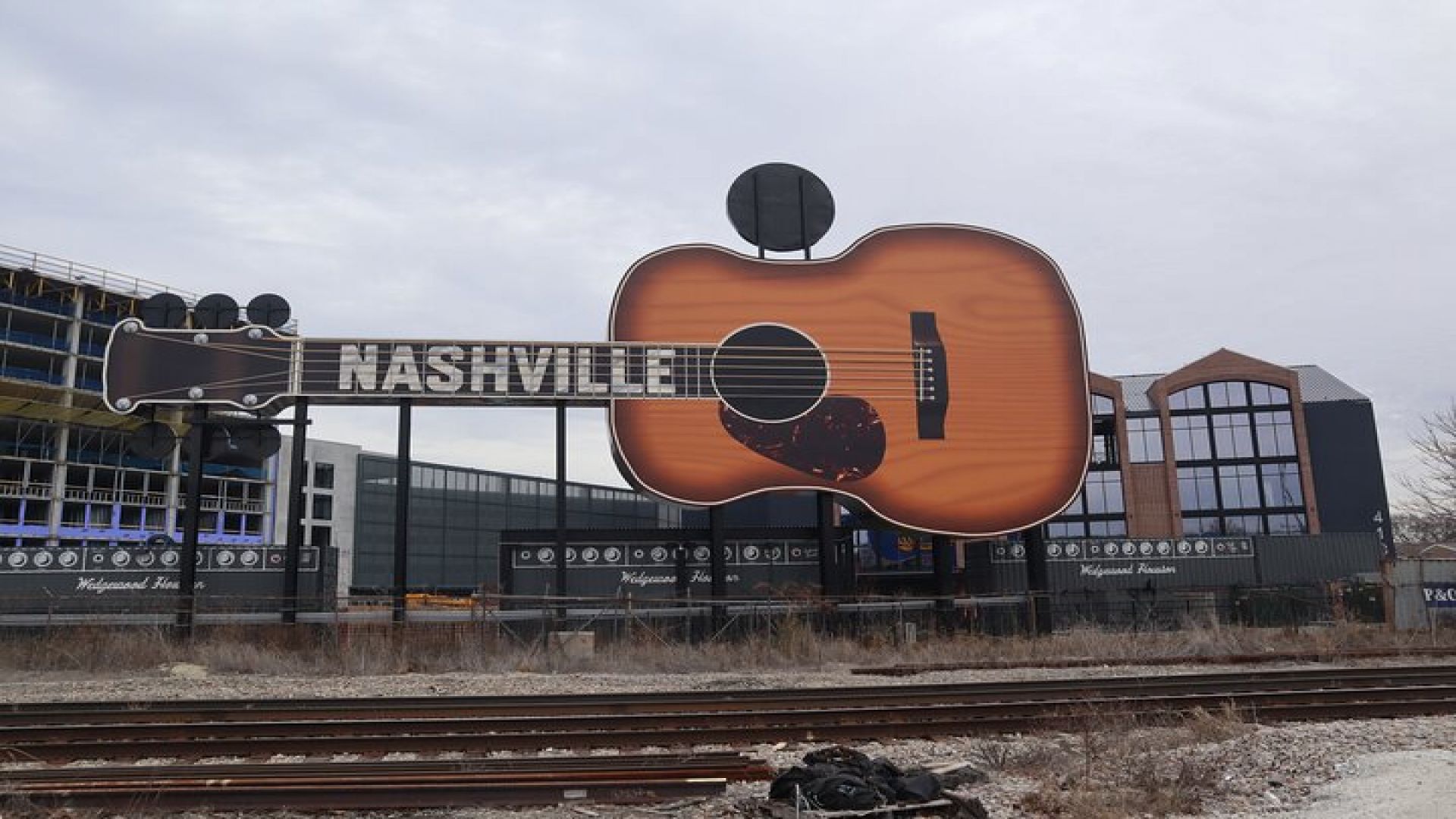 Music Row and 12th South Van Tour