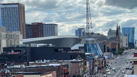 Local Insider\'s Walking Tour of Downtown Nashville