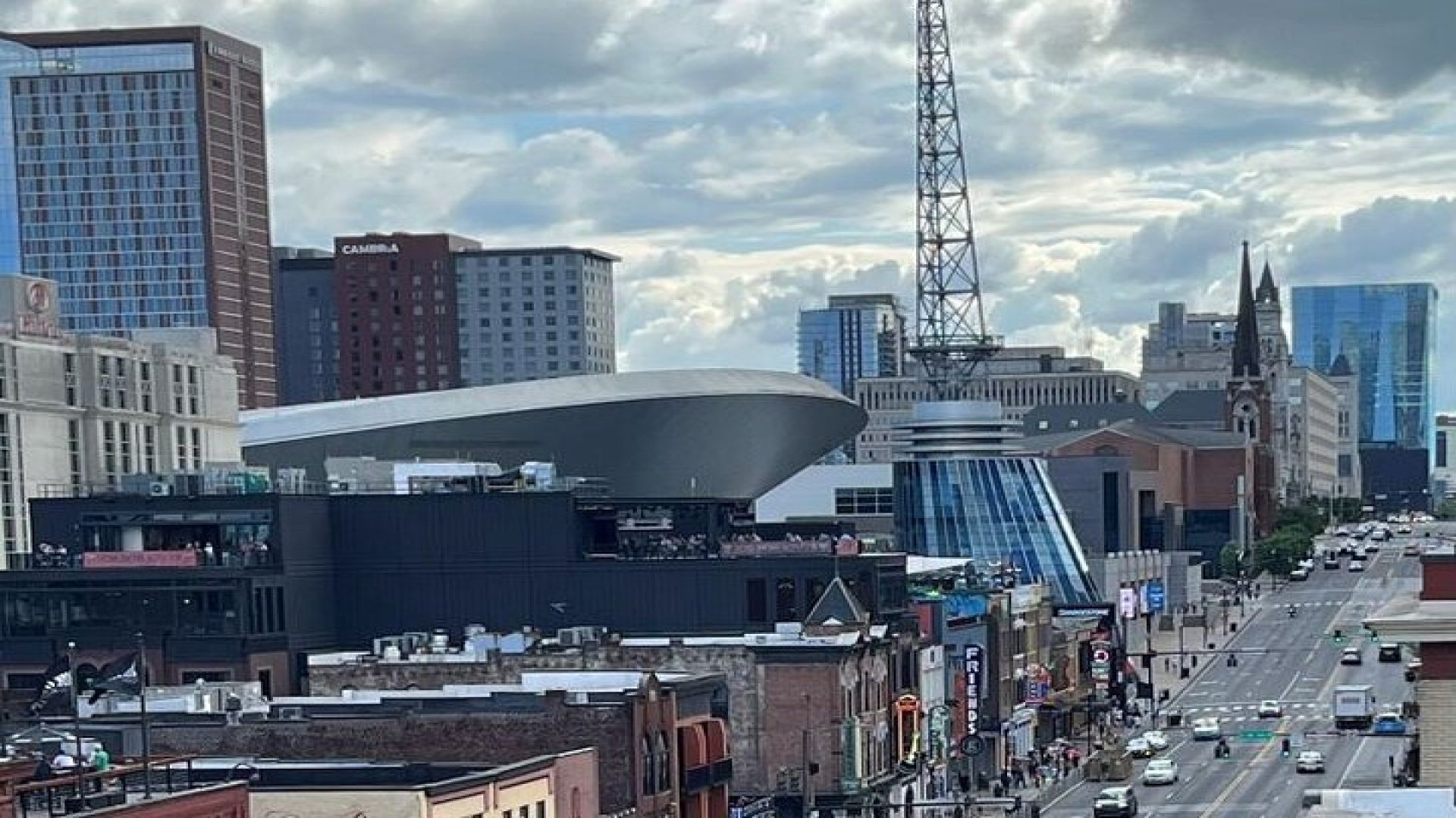 Nashville City Tour with Private Car