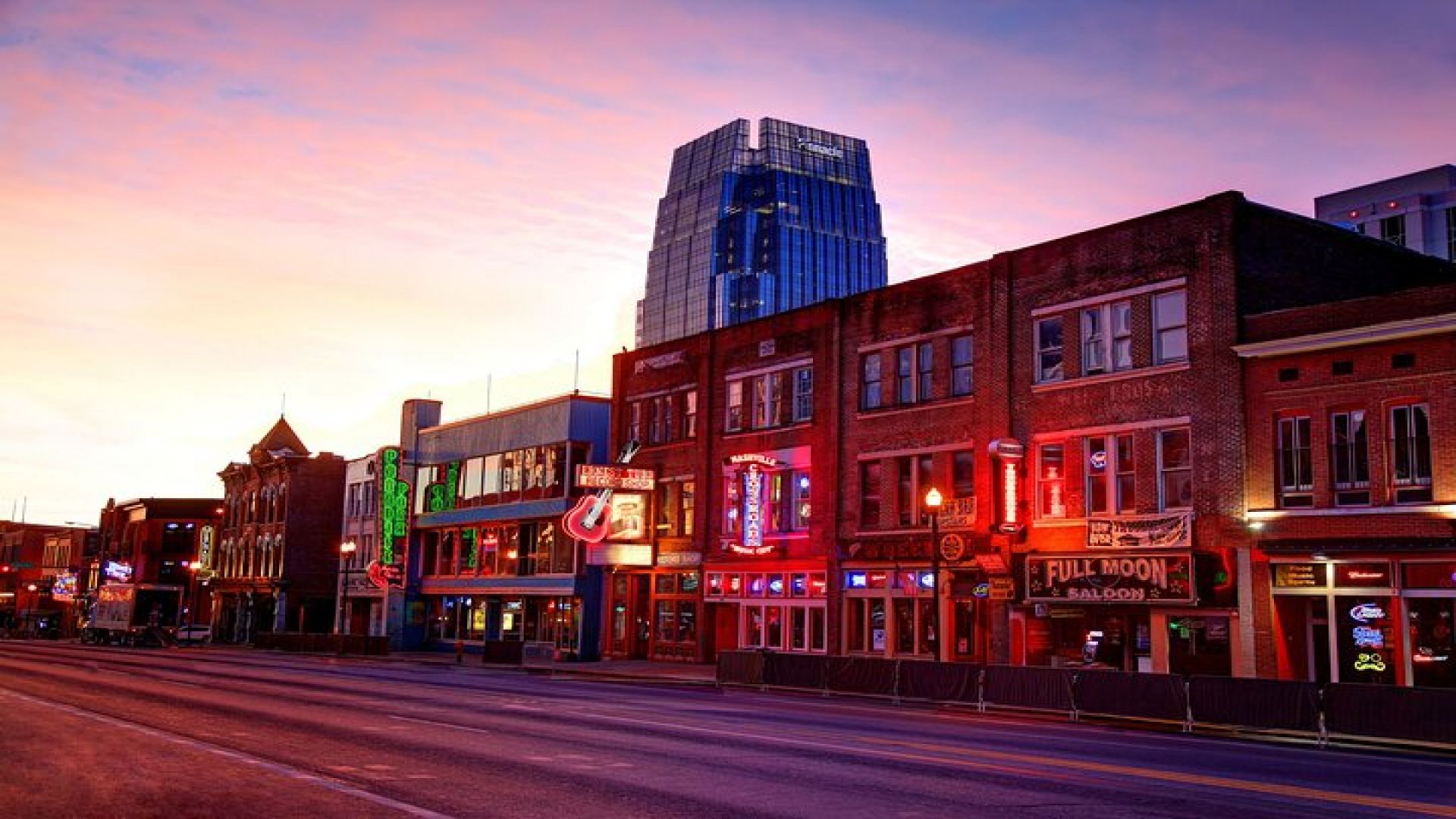 Romance in the Music City: A Private Nashville Love Story