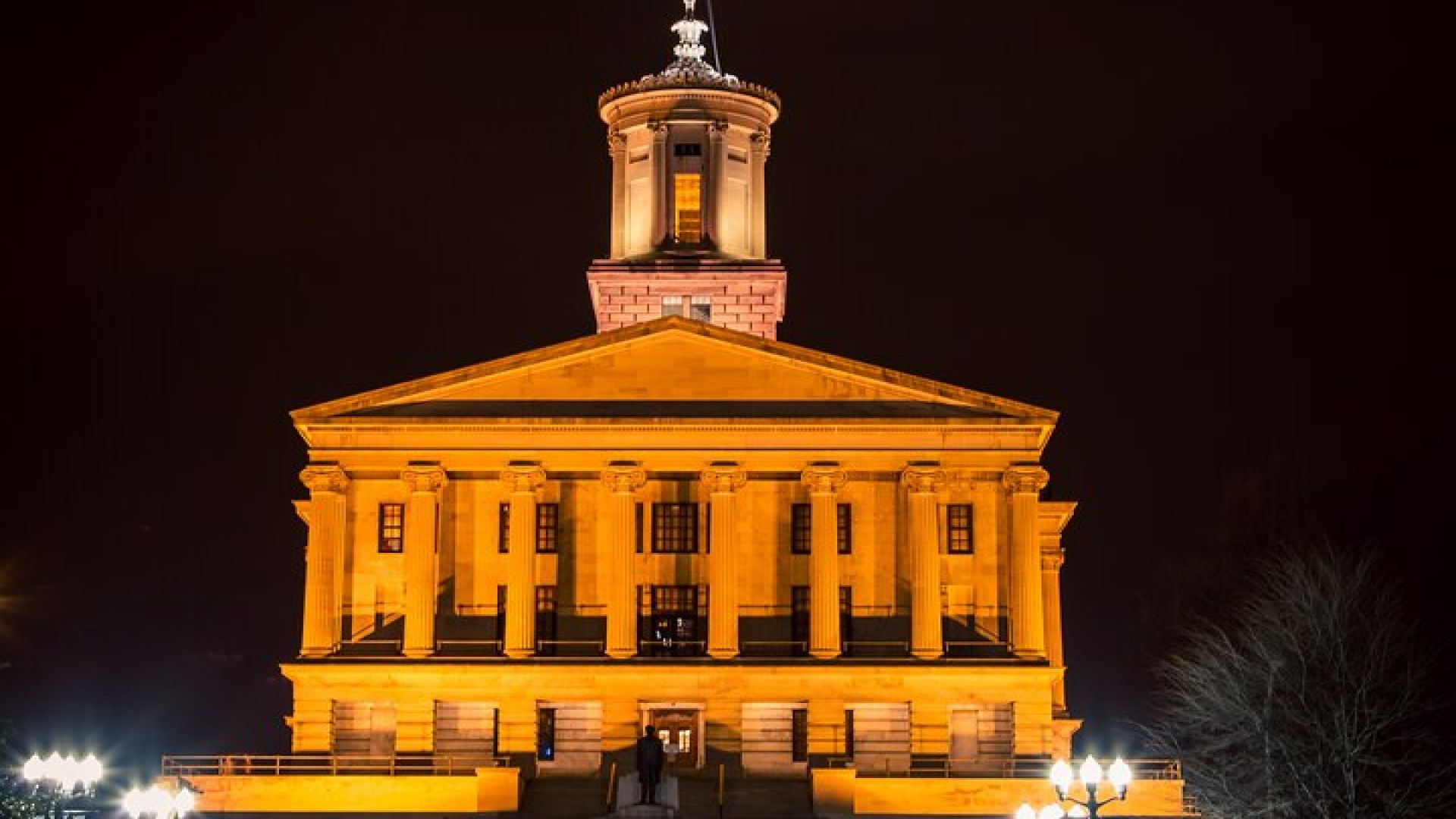 Private Nashville Night: Ghostly Tales & Historic Trails