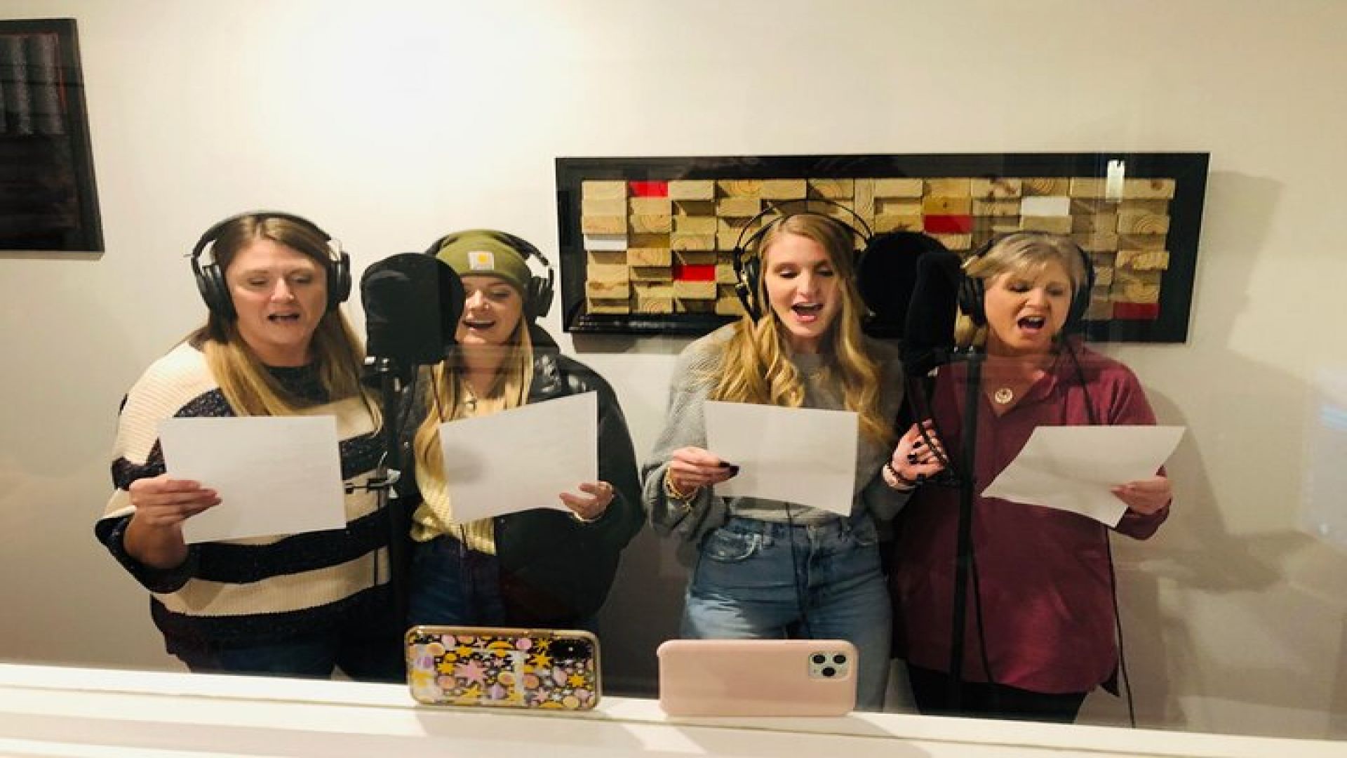 Record Your Original Song in Nashville Studio