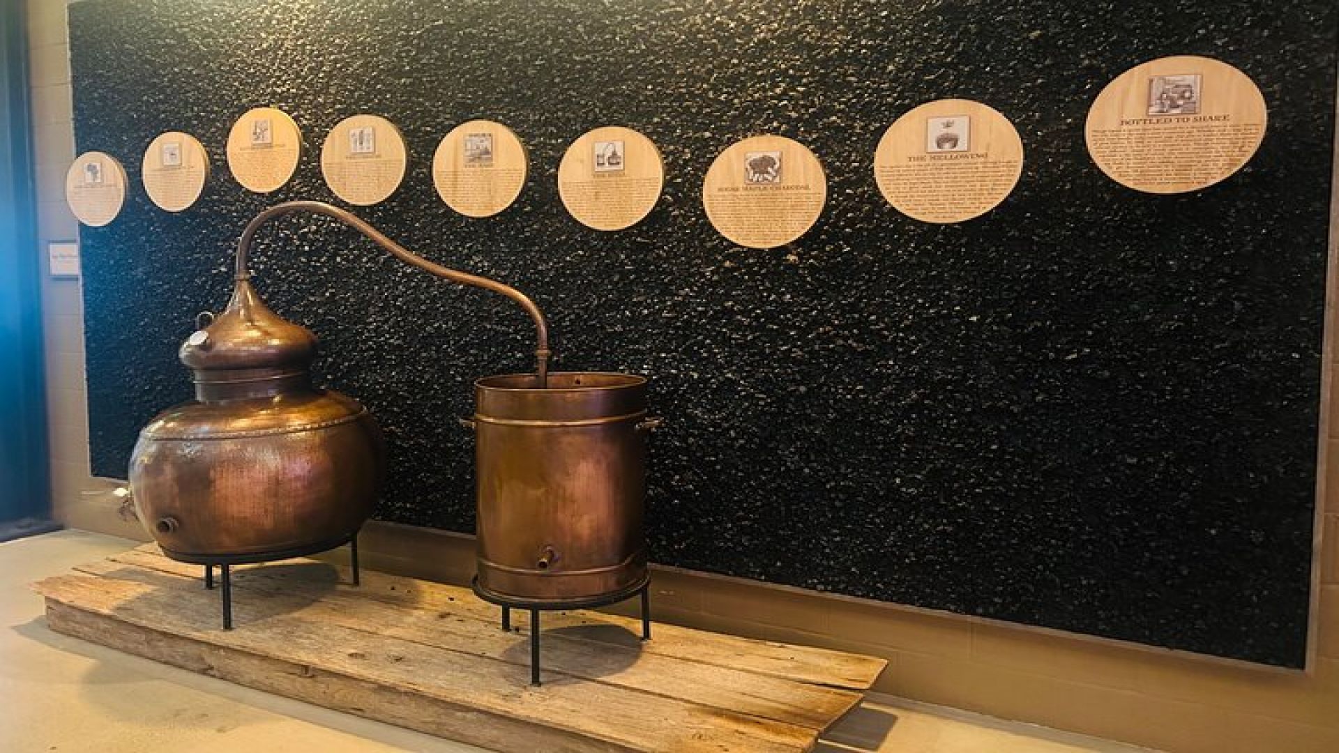 Nearest Green Private Whiskey and Wine Tour from Nashville