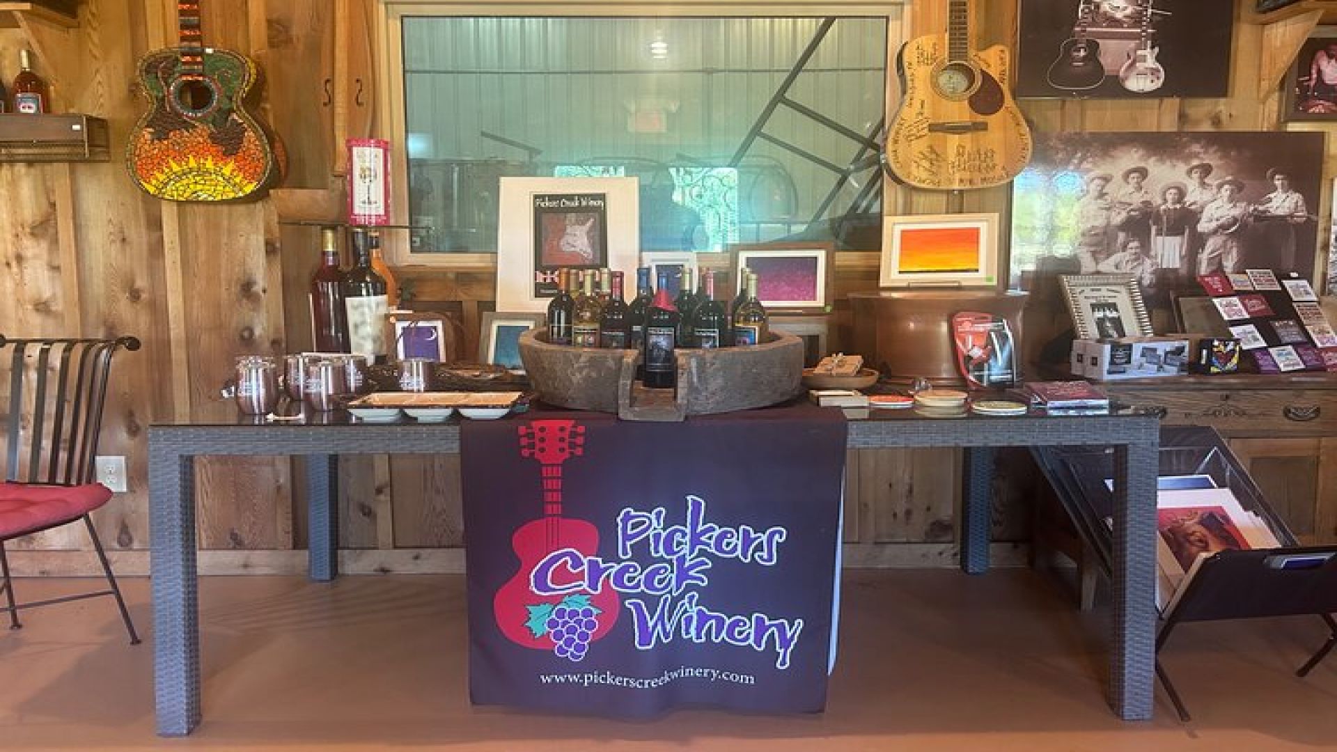 Arrington Wine and Franklin Dine Private Tour from Nashville