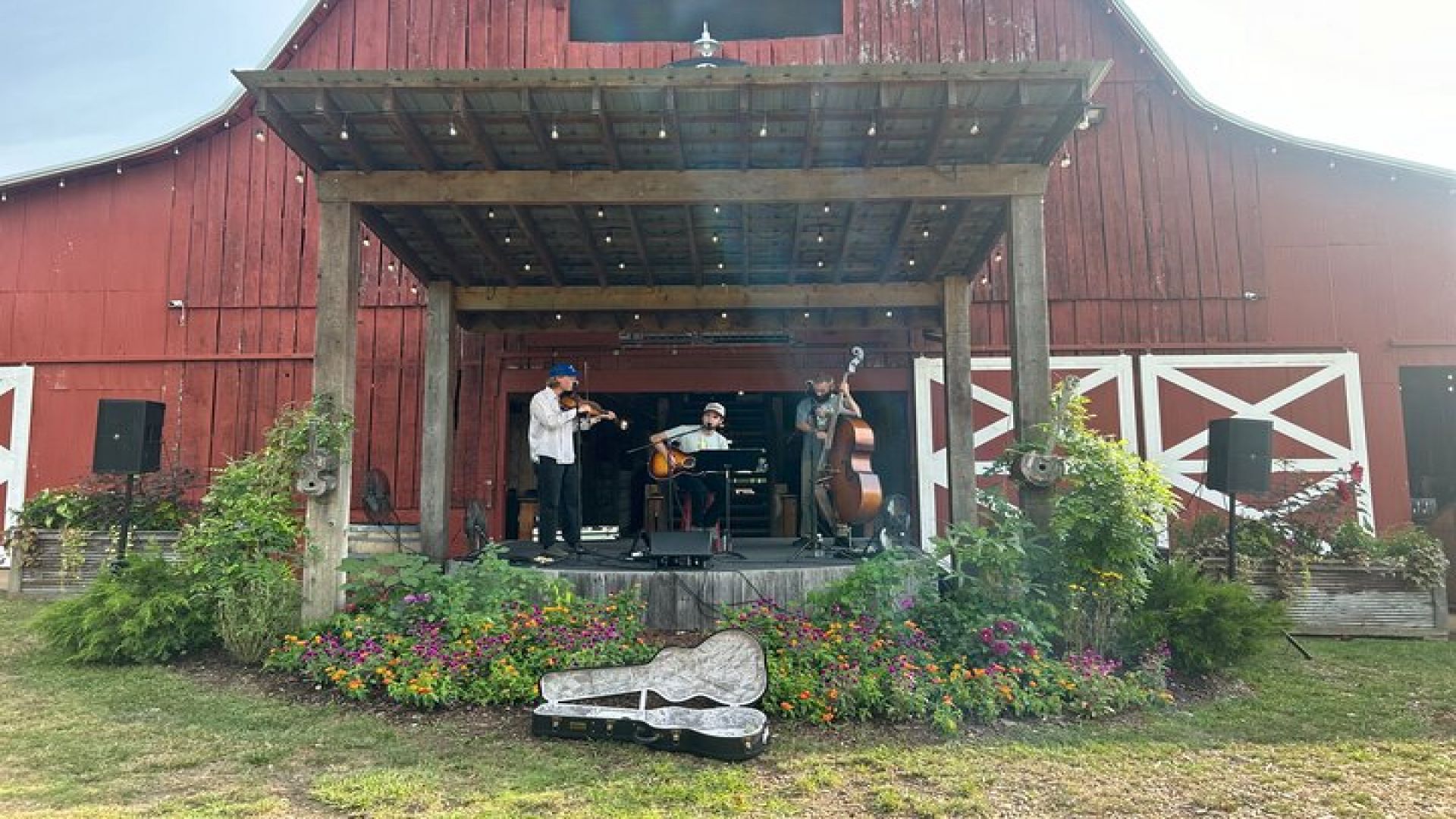 Private Arrington Wine and Franklin Dine Tour from Nashville