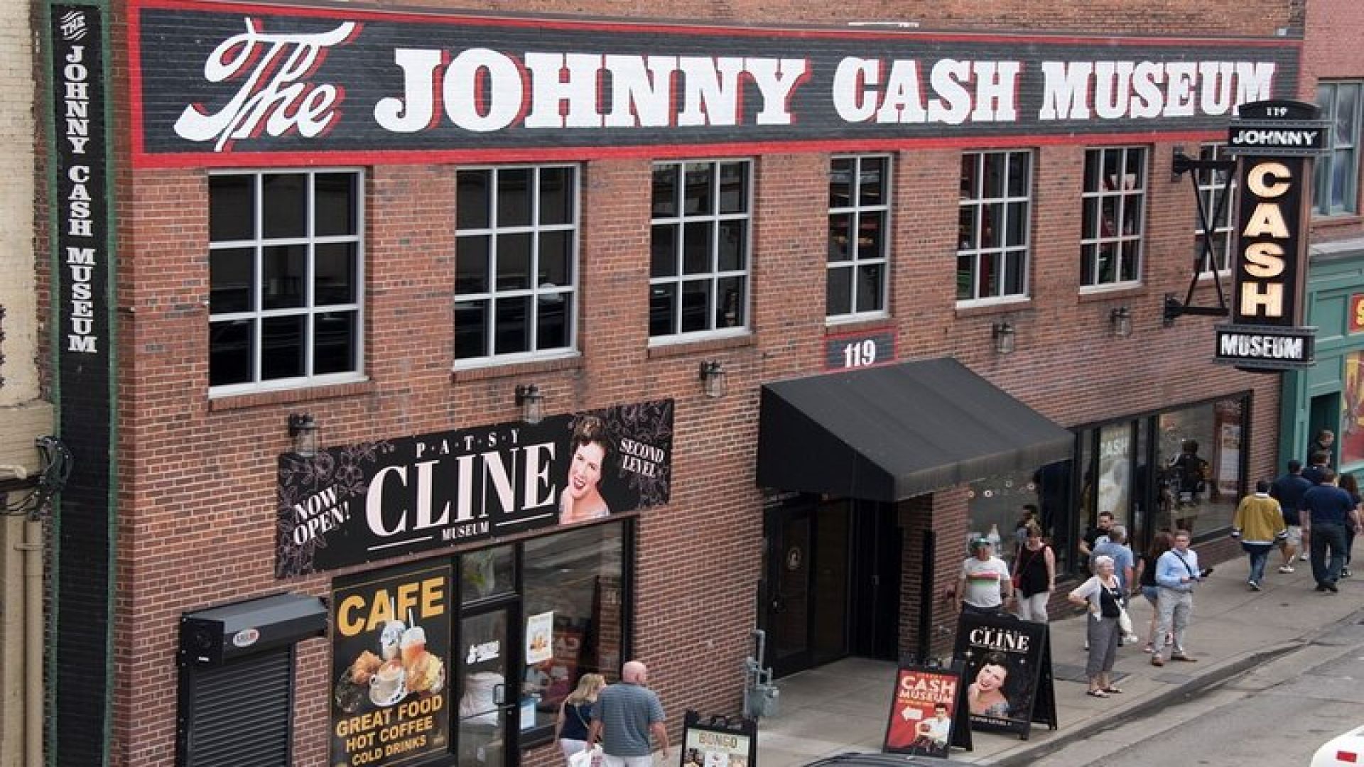 Nashville Fun Pass: Johnny Cash Museum, City Trolley, RCA Studio