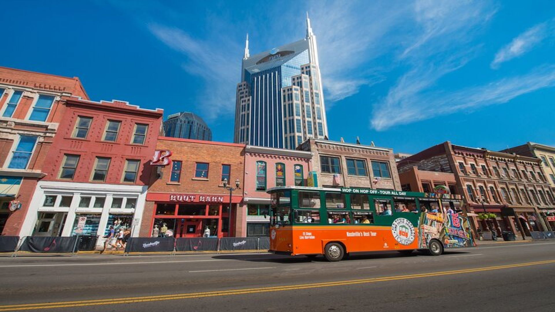 Circle Pass: Johnny Cash, Trolley Tour, Ryman, Ole Smoky & More
