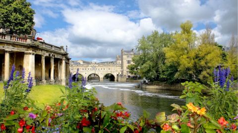 Stonehenge & Bath including Roman Baths