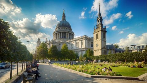 London In One Day Tour with River Cruise & London Eye option