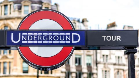 Secrets of the Underground with London Transport Museum option