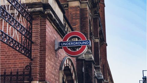 Secrets of the London Underground Small Group Experience
