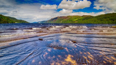 Edinburgh, Loch Ness & The Highlands - 3 Day Tour from London