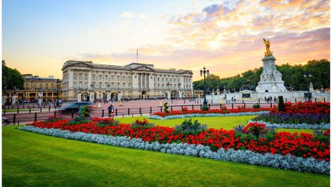 London In One Day Tour with River Cruise & London Eye