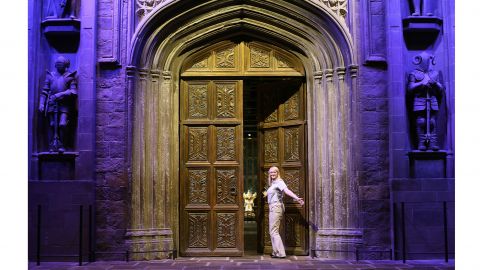 Harry Potter Warner Bros. Tour with One Night London Stay