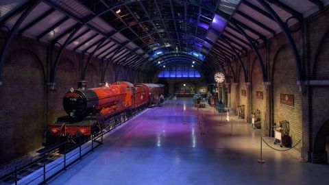 Harry Potter Warner Bros. Tour with Three Night London Stay