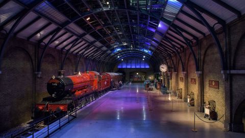 Harry Potter Warner Bros. Tour with Four Night London Stay