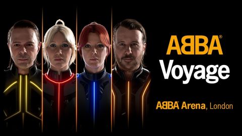 ABBA Voyage - Express Coach & Concert Ticket