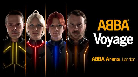 ABBA Voyage: Express Coach from London (Dance Floor - FRI & SAT)