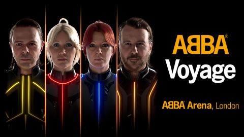 ABBA Voyage: Express Coach from London (Dance Floor - Peak)