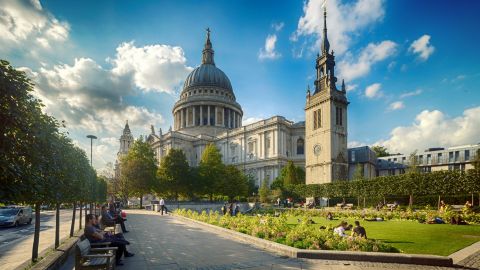 London In One Day Tour with River Cruise - Spanish