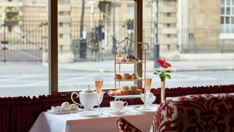 Afternoon Tea at The Rubens At The Palace with Champagne Option