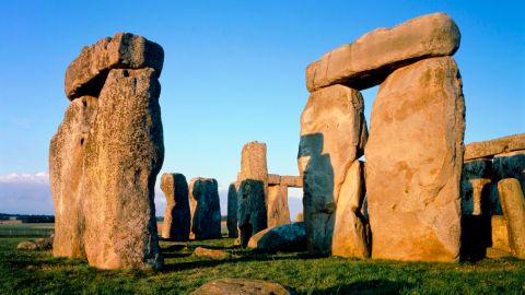 Stonehenge Half Day Tour with optional Thames River Cruise