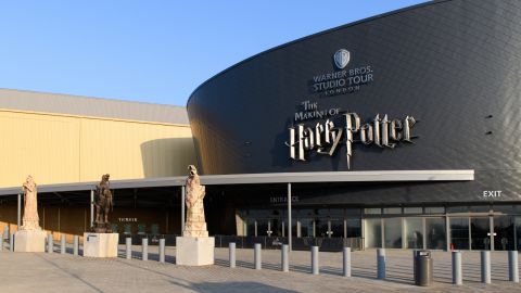 Harry Potter Warner Bros. Tour with overnight London Stay