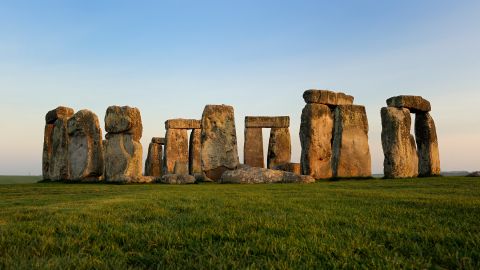 Windsor, Stonehenge & Bath - entry to Stonehenge & Roman Baths