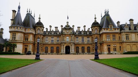 Waddesdon Manor & The Cotswolds - House Tour Only