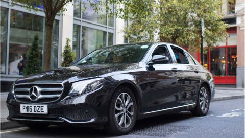 Airport Transfers Chauffeur Only