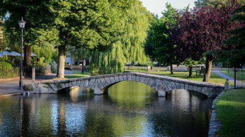 Heritage England 3-Day Tour including entrances (Twin Room)