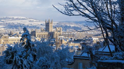 Private Windsor, Stonehenge & Bath Tour