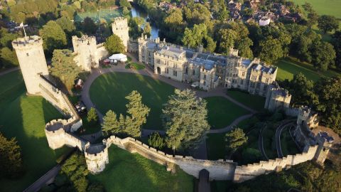 Private Shakespeare’s Birthplace & Warwick Castle Tour