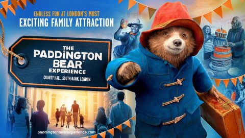 The Paddington Bear™ Experience