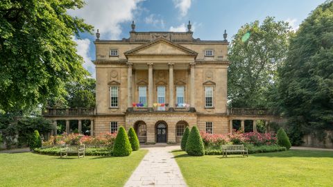 Bridgerton Bath Experience Rail Tour from London