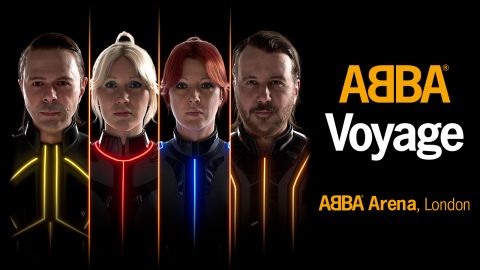 ABBA Voyage - Express Coach & Concert Ticket (CSSC)