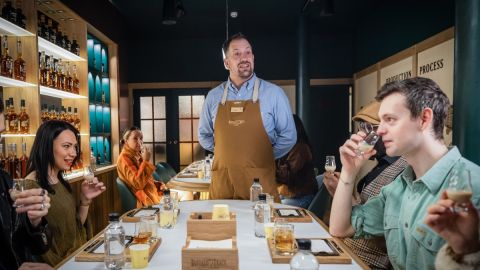 Buffalo Trace Distillery Tasting Experiences