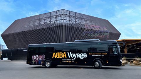ABBA Voyage - Express Coach only