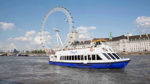 City Cruises - London Sightseeing Cruises