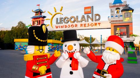 The LEGOLAND® Windsor Resort Express from London