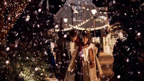 Bicester Village Shopping Express