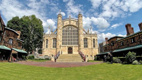Windsor Castle & Oxford Small Group Tour